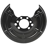 Plaque de pulvérisation disque de frein