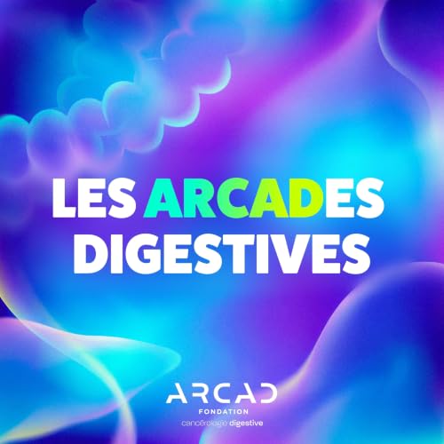 『Les ARCADes digestives』のカバーアート