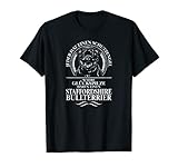 Tolles Motiv für Hundeliebhaber, Herrchen und Frauchen und/oder Züchter. Staffordshire Bullterrier Hunde Spruch Motiv. Jeder hat einen Schutzengel, wahre Glückspilze haben einen Staffordshire Bullterrier. Ein Original Wilsigns Design.