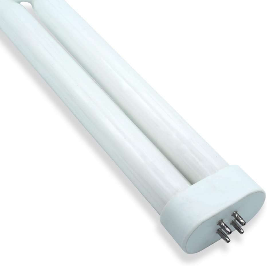 Technical Precision 18 Watt Compact Fluorescent Bulb G10Q-4 Base 4 Pin Light Bulb Replacement for Feit Electric FUL-18W/41K Light Bulb 4100K Cool White - 1 Pack