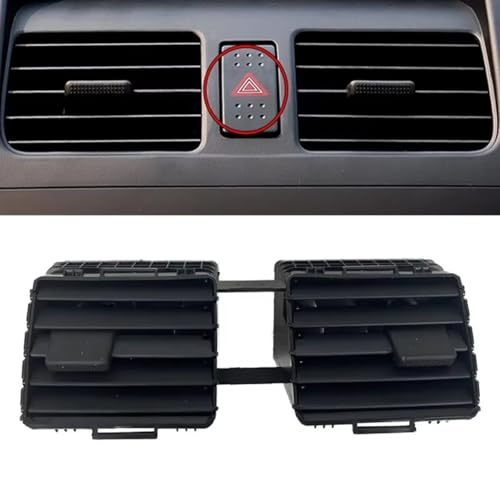 Grille ventilation centrale cassée ? Cadre climatisation tableau de bord Swift - 2