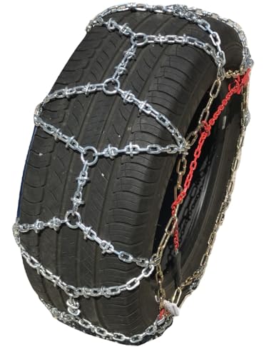 Top 10 Best Snow Chains for 35 Inch Tires in 2026 reinforced diamond tire chains