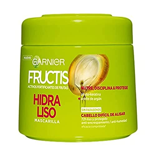 Hydra liso mascarilla Garnier Masque cheveux - vue 2