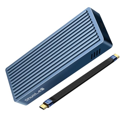 Bzvdgee 3/4 USB-C M.2 NVME SSDGN[W[ - OthCuP[X 40Gbps USB 4.0 2280/60/42/30fɑΉ