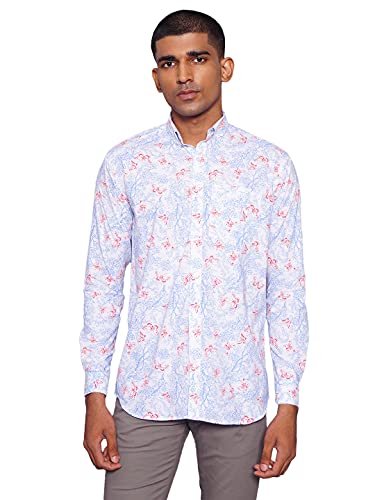 Image of WINTAGE Cotton Printed Shirt- Pack of 2,