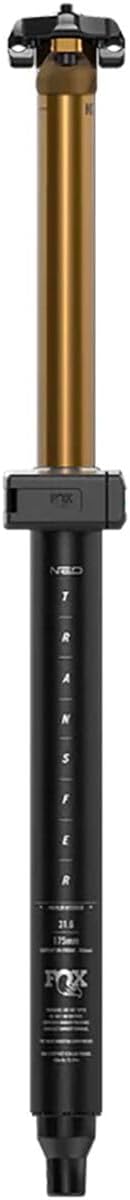 Fox Transfer Factory Neo Wireless Dropper Seatpost - 31.6 x 200mm