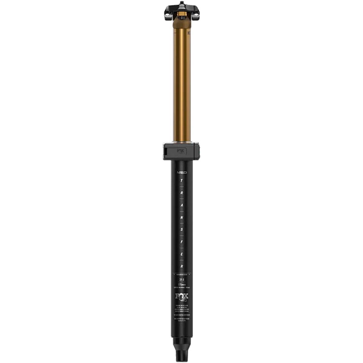 Amazon.com : Fox Transfer Factory Neo Wireless Dropper Seatpost