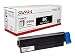 Produktbild OBV kompatibler Toner als Ersatz für Oki 44992402 / 44992401 für Oki B401D B401DN MB441 MB451 MB451w MB451dn MB451dnw schwarz