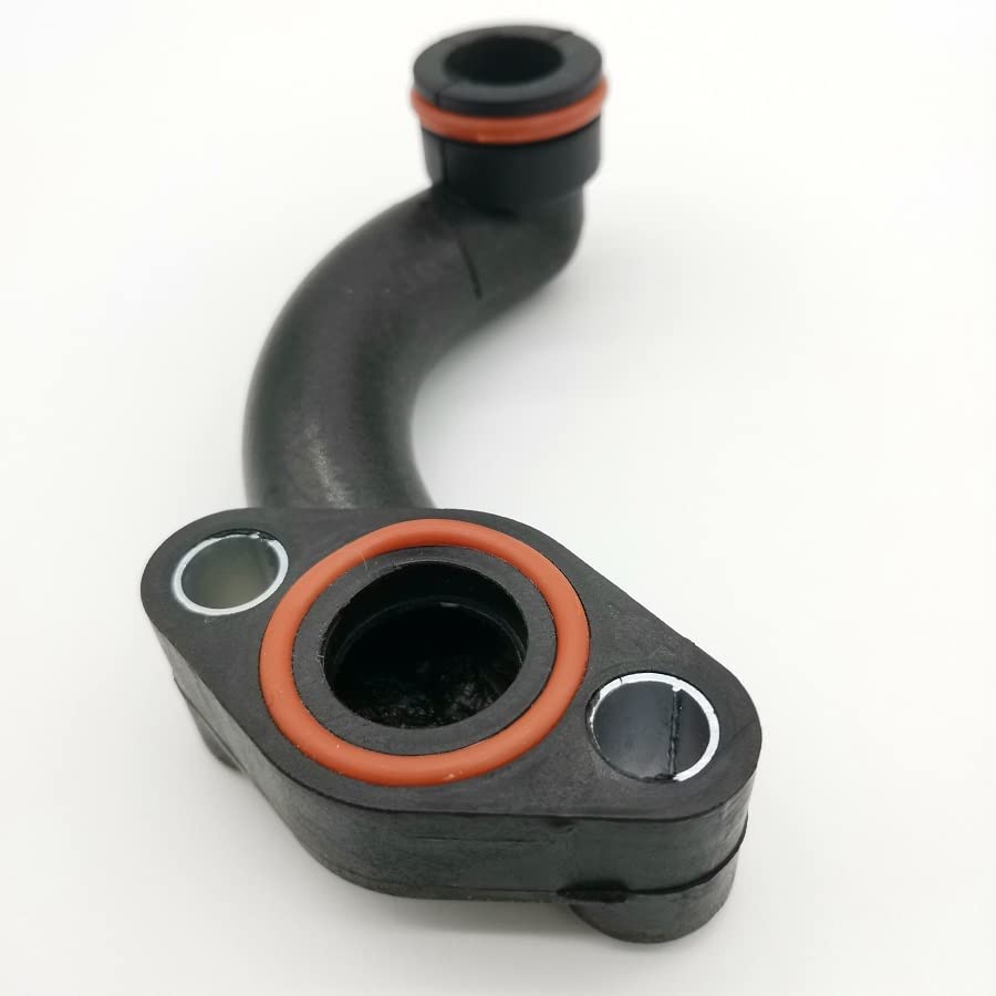 Tubo Riscaldatore HVAC In Gomma E Metallo Per Ram 2500/3500/4500/5500 6.7L Diesel (2011-2018) - Ricambio OEM 52014739AG - 5