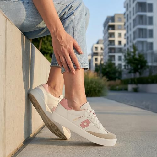 Image of Lotto Women Brasil Select OG Leather Sneakers