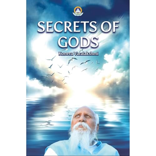 Secrets of Gods Audiolibro Por Koneru Varalakshmi arte de portada