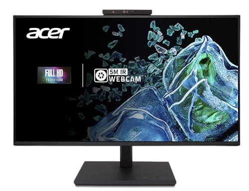 Monitor Acer Vero B247Y D6bmiprczx con panel LED antirreflejos y base ergonómica B7 2