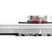Fresadora taladradora Holzmann BF16V mesa cruzada 350W 220V portabrocas 3-13mm