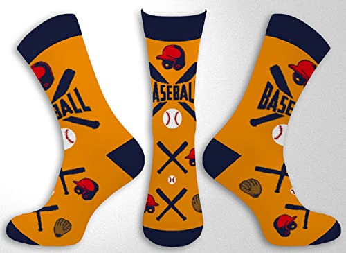 Image of Euroscarves Sports-Themed Socks, Made in EU