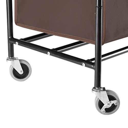 LANGRIA Cesta per Biancheria Cesto Portabiancheria...