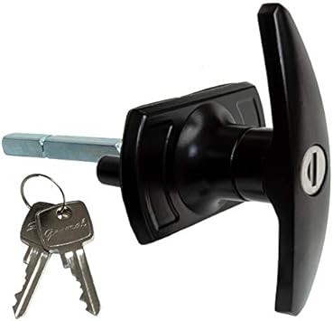 Universal Garage Door Black T Handle Spares And Parts Amazon Co Uk Diy Tools Universal Garage Door Black T Handle Spares And Parts Amazon Co Uk Diy Tools