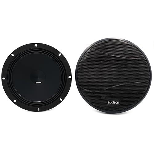 POTENZA E QUALITÀ SONORA Con 100W RMS e sensibilità di 93 dB, il woofer restituisce una gamma bassa potente, profonda e priva di distorsioni. La risposta fino a 4 kHz consente una transizione fluida verso midrange o tweeter, mantenendo equilibrio e articolazione timbrica.