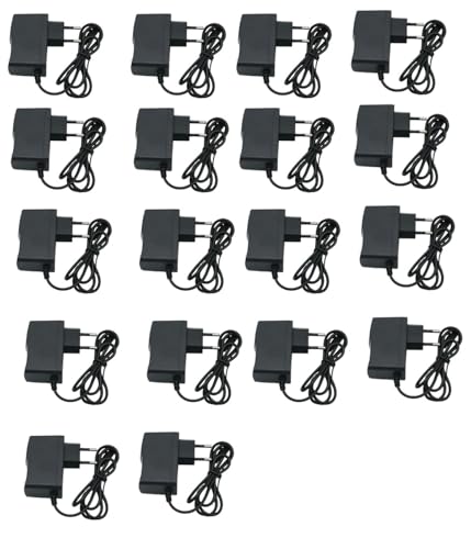 Image of 12V 2A DC Power Supply Adapter, 100-240V AC to DC 12V 2A Power Transformer (4)