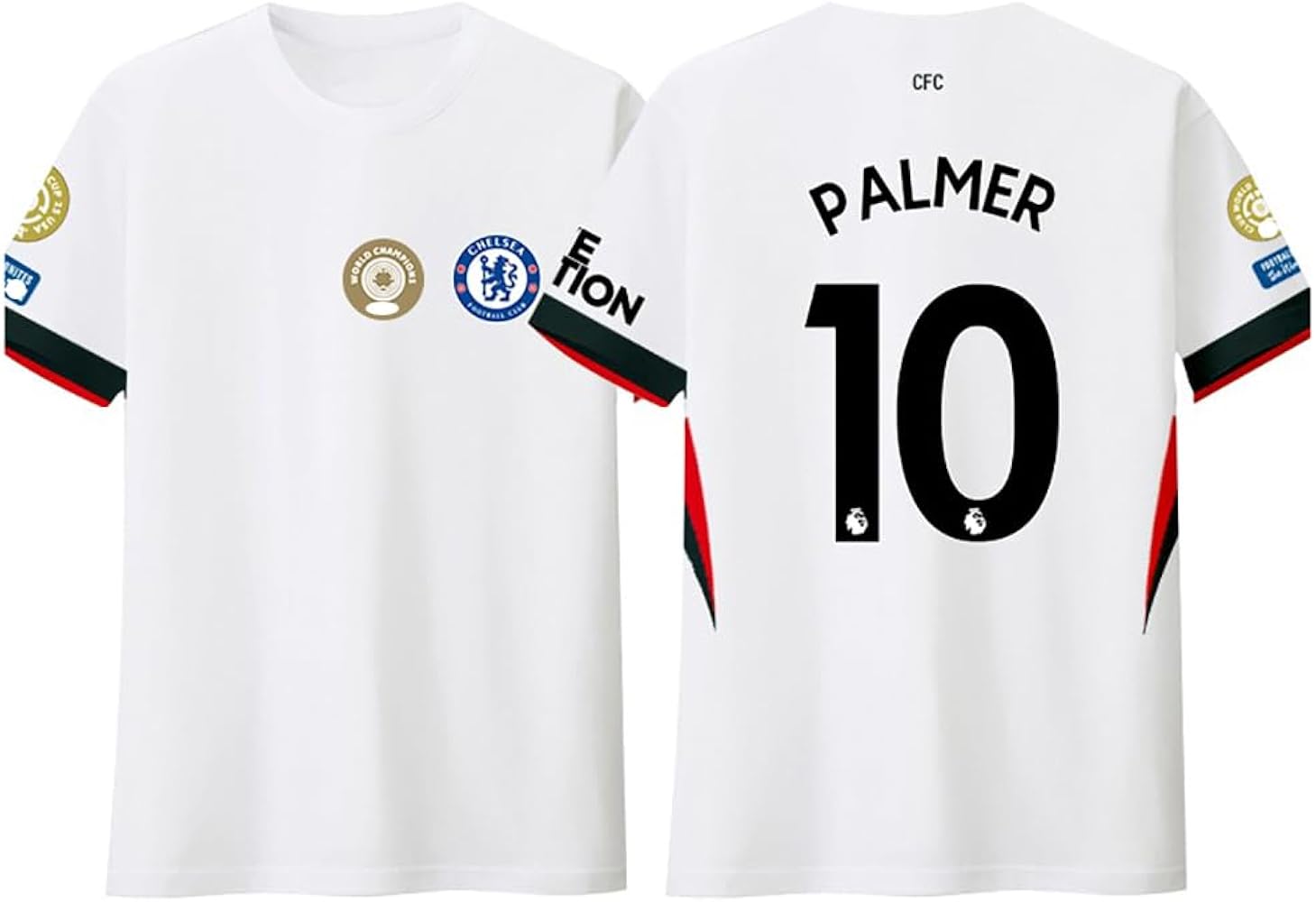 チェルシー　クラブワールドカップ　2012 Ｔシャツ chelsea-club-world-cup-duel-