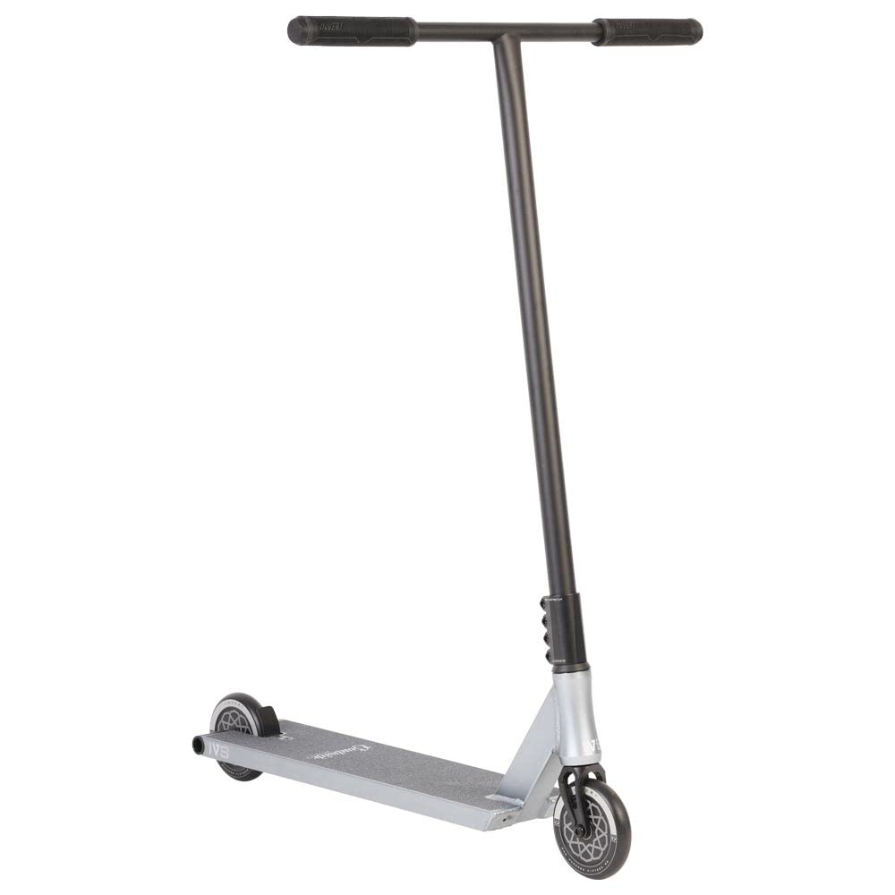 Invert Curbside Street Scooter Large - Titanium