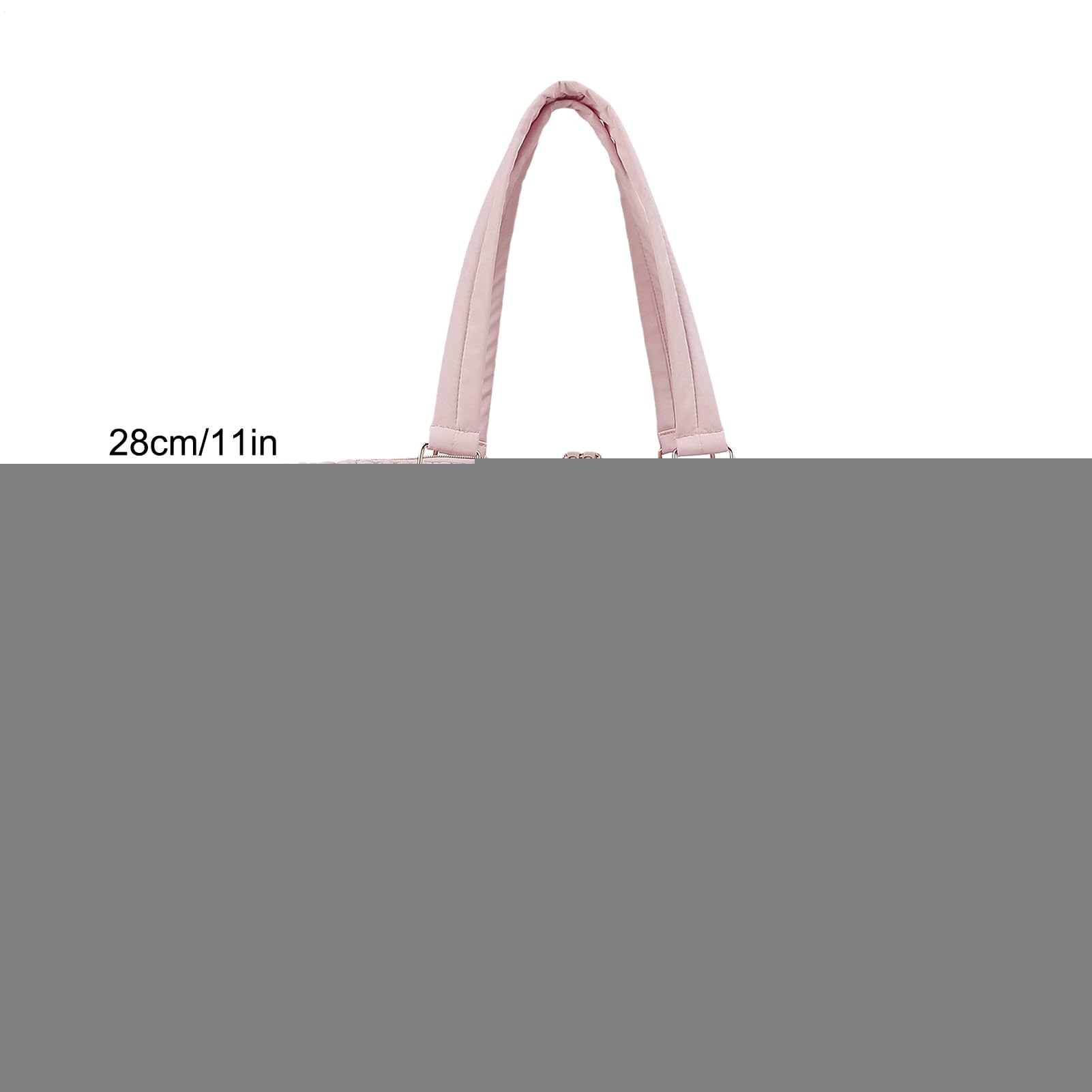 Borsa per pannolini, Borsa per pannolini Borsa per pannolini - Borsa portaoggetti per la scuola materna | Borsa organizer per pannolini, cestino portaoggetti impermeabile per articoli per la