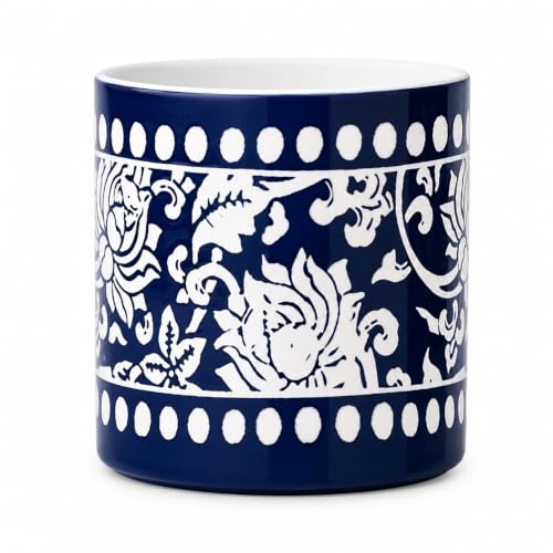 Blue Sky Ceramic Hanging China Charm 5'' Flower Pot