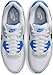 Nike Air Max 90 Men's Shoes (FN6958-102, White/Photo Blue/Pure Platinum/Black) Size 9