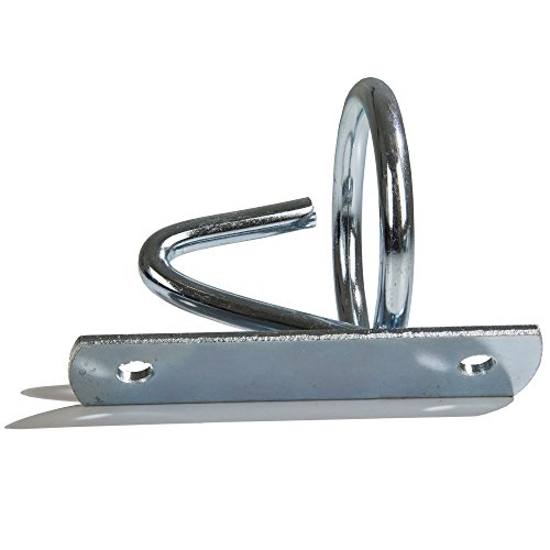 Intrepid International Equestrian Bucket Hook for Playful Horses - Image 5