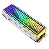 Expérience interactive sans perturbation : le refroidisseur de disque dur assure des activités sans interruption jusqu'à tard dans la nuit en utilisant une solution de refroidissement passif sans ventilateur qui n'émet aucun bruit de fonctionnement et améliore la concentration et l'immersion pendant les phases de création audio/vidéo dans des environnements calmes