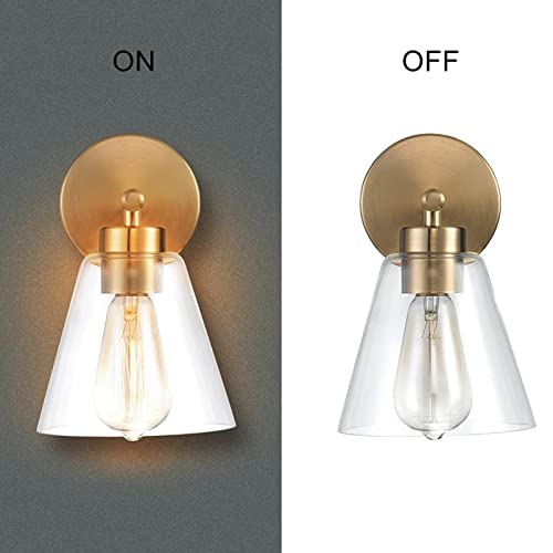 Applique murale pour miroir sombre : la solution éclairage moderne