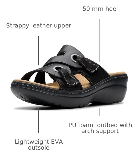 Image of Clarks womens Merliah 2 Cove