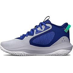 (100) Mod Gray/Royal/White