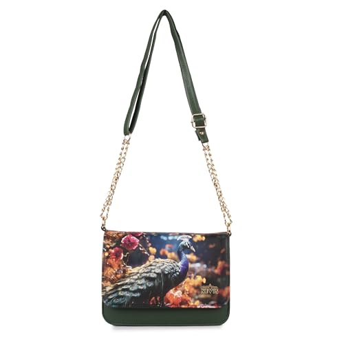 Image of Nevis Women's Stylish Sling Bag, Casual Crossbody Purse