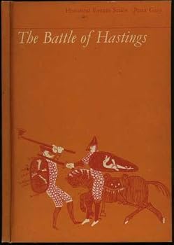 Hardcover The Battle of Hastings (Historical Events Series) Book