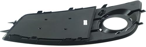 Miniatura 2 de KarParts360 Para Audi S4 niebla luz biselcubierta2009 10 11 2012 lado del conductor para AU1038130