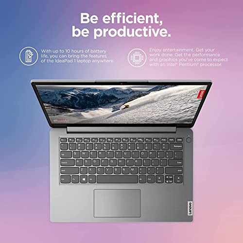 Image of Lenovo 2021 Newest IdeaPad 3 14 inch FHD Premium Laptop, Intel Core i5-1035G1 (Beat i7-8550U), 20GB RAM 1TB SSD, Bluetooth 5, Webcam WiFi HDMI Windows 10 with JAWFOAL