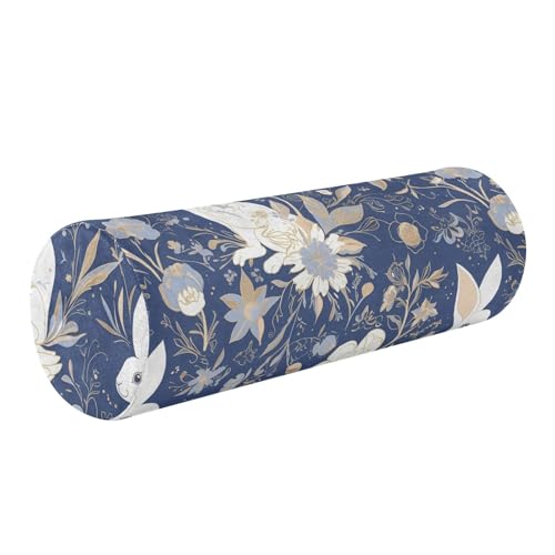 Almohada Espuma Viscoelástica Cilíndrica 43.2 cm x 13.97 cm