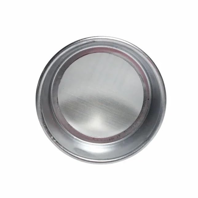 100 mm 304 Edelstahl Sieve200 Mesh Labor Probenahmewerkzeug, langlebige Inspektionsausrüstung für präzise Filtration und Analyse, ideal für Tories und Forschung