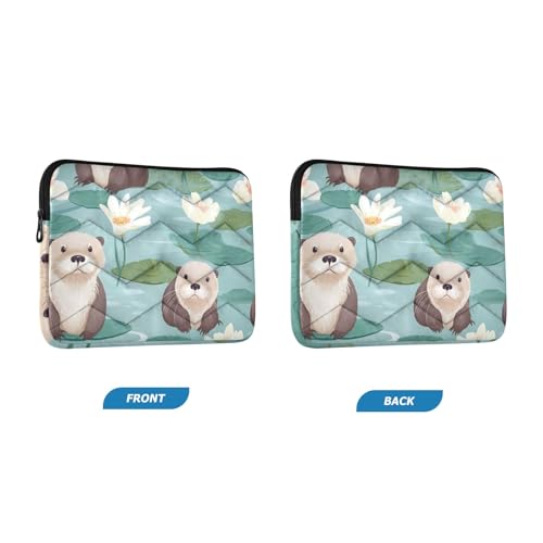 Funda para portátil SUABO de 13-14 pulgadas con protección suave miniatura 2