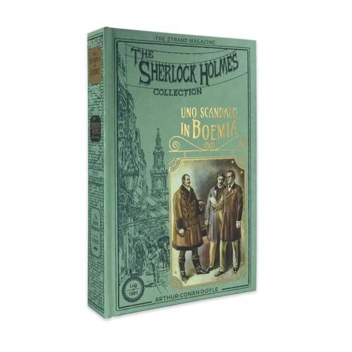 The Sherlock Holmes Collection: Uno scandalo in Boemia