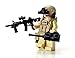 Battle Brick JTAC/CCT Air Force Special Forces Value Custom Minifigure
