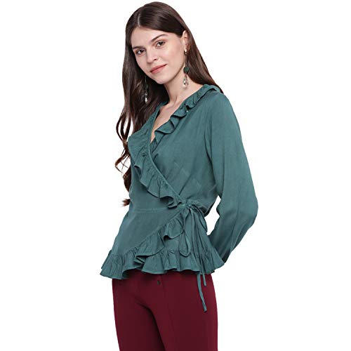 Image of mayra Women's Solid Top