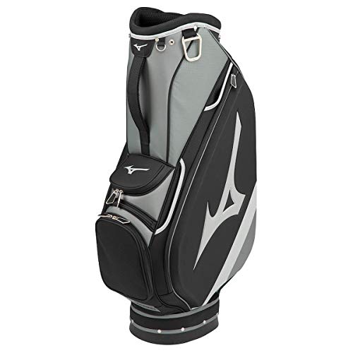 Mizuno Tour - Sac de Golf déperlant - Sac Chariot - Noir