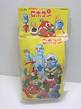 Amazon | がんばれ！！ロボコン ロボドロ ソフビ スタンダード