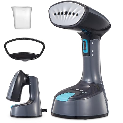 Reemix Dark Gray Steamer