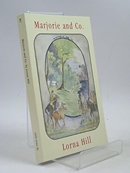 Paperback Marjorie and Co. Book