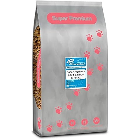Pet Connection Super Premium Adult Salmon & Potato 2.5kg Cover