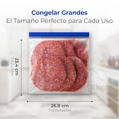 El Mejor Listado de Bolsas de congelacion de esta semana. 8 Imagen adicional