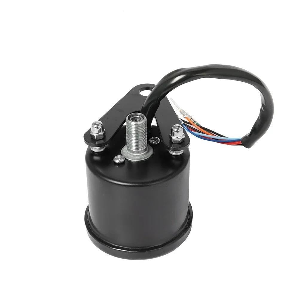 Indicatore Tachimetro Per Harley Bobber Chopper Cafe