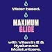 TROJAN Lubricants Water Based H2O Closer Personal Lubricant, 5.5 oz.